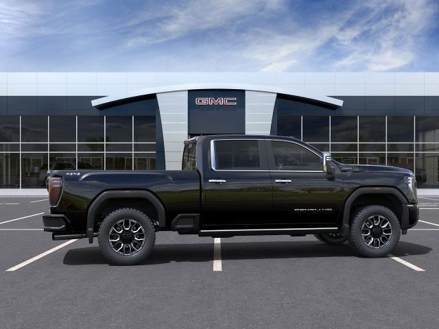 new 2025 GMC Sierra 3500 car, priced at $104,445