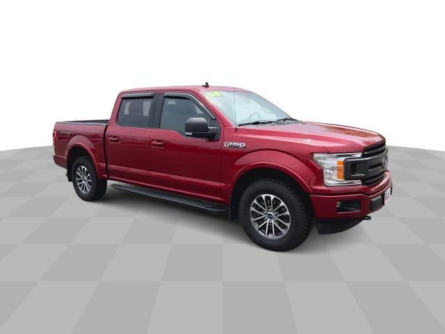 used 2019 Ford F-150 car, priced at $25,900