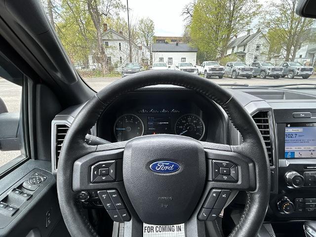 used 2019 Ford F-150 car, priced at $25,900