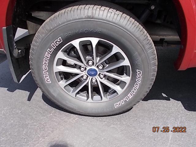 used 2019 Ford F-150 car, priced at $25,987