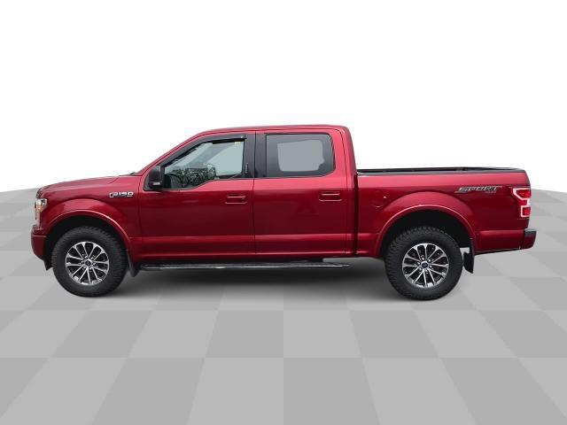 used 2019 Ford F-150 car, priced at $25,900