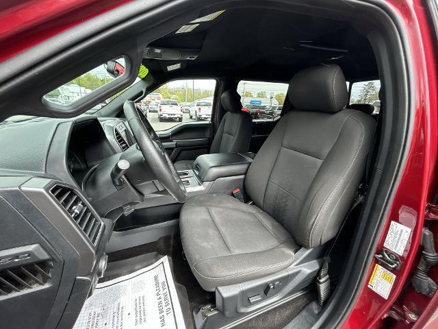 used 2019 Ford F-150 car, priced at $25,900