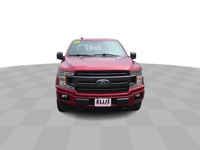 used 2019 Ford F-150 car, priced at $25,900