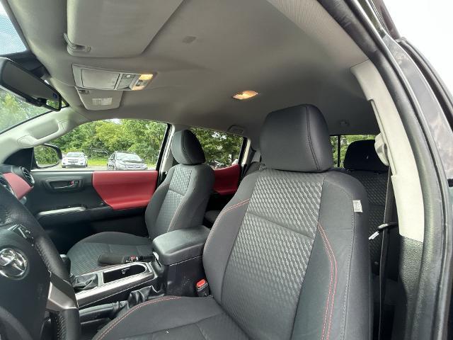 used 2023 Toyota Tacoma car, priced at $37,900