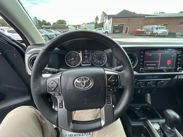 used 2023 Toyota Tacoma car, priced at $37,900
