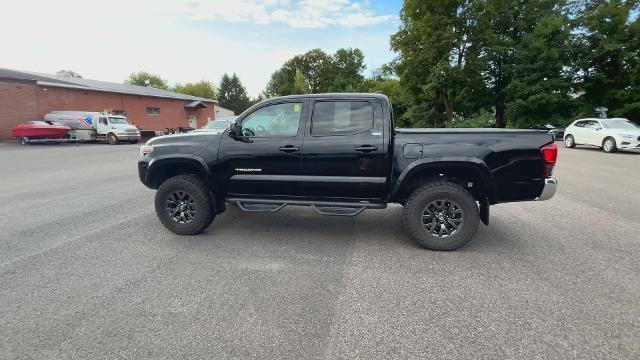 used 2023 Toyota Tacoma car, priced at $37,900