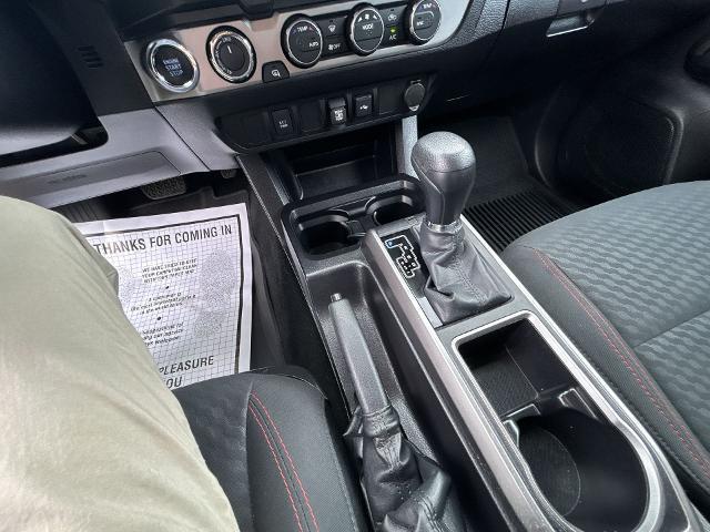 used 2023 Toyota Tacoma car, priced at $37,900