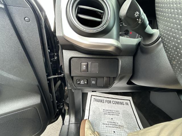 used 2023 Toyota Tacoma car, priced at $37,900