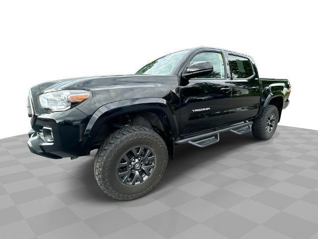 used 2023 Toyota Tacoma car, priced at $37,900