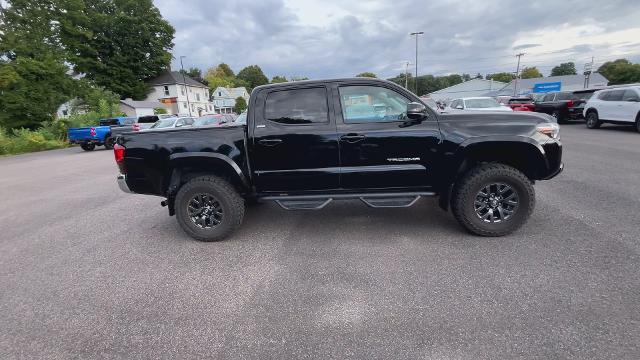 used 2023 Toyota Tacoma car, priced at $37,900