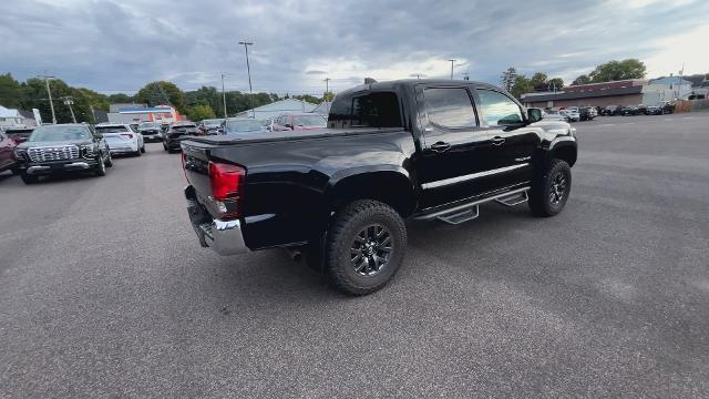 used 2023 Toyota Tacoma car, priced at $37,900