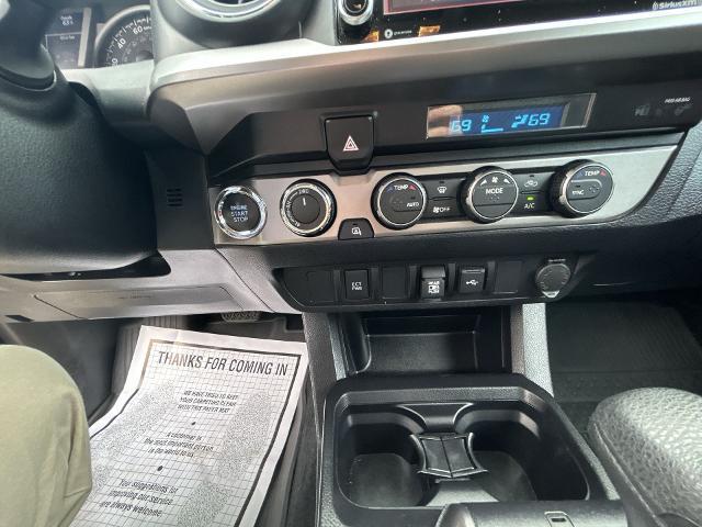 used 2023 Toyota Tacoma car, priced at $37,900