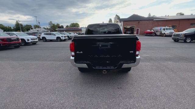 used 2023 Toyota Tacoma car, priced at $37,900