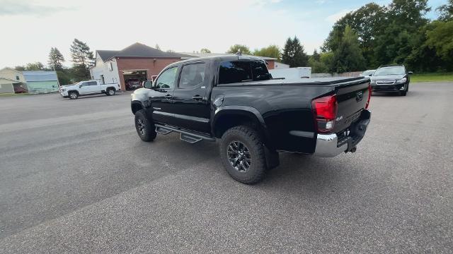 used 2023 Toyota Tacoma car, priced at $37,900