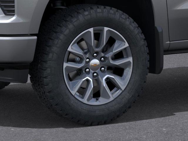 new 2025 Chevrolet Silverado 1500 car, priced at $59,305