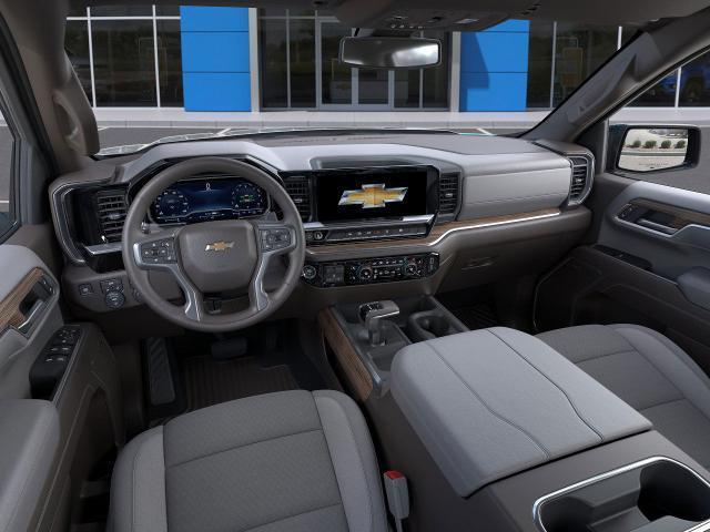 new 2025 Chevrolet Silverado 1500 car, priced at $59,305