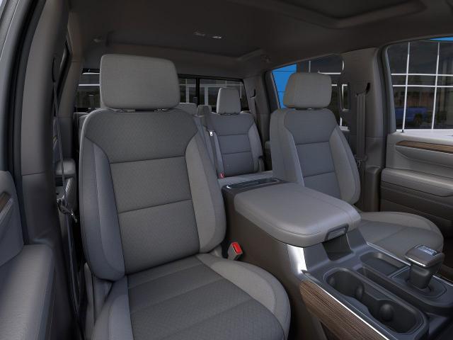 new 2025 Chevrolet Silverado 1500 car, priced at $59,305