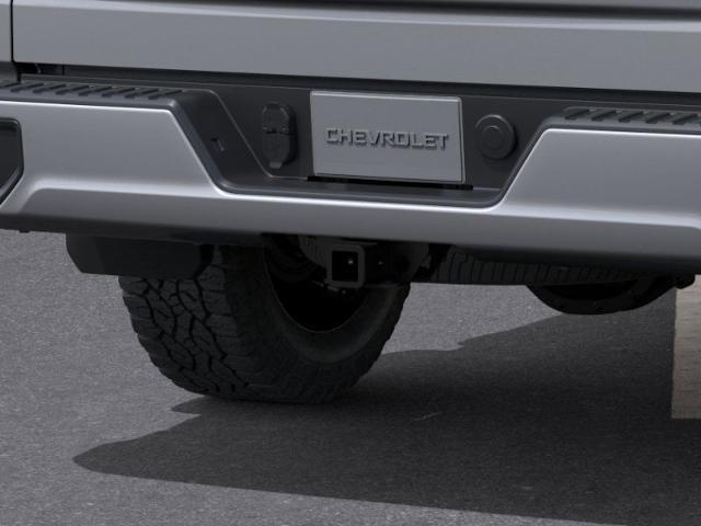 new 2025 Chevrolet Silverado 1500 car, priced at $59,305