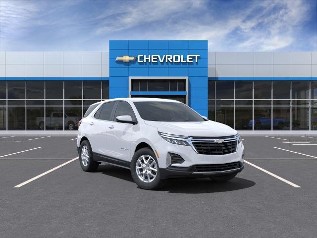 new 2024 Chevrolet Equinox car, priced at $31,715