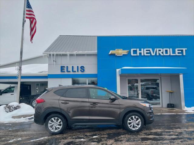 used 2019 Hyundai Tucson car, priced at $15,999