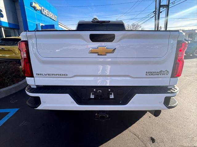 used 2024 Chevrolet Silverado 3500 car, priced at $79,999