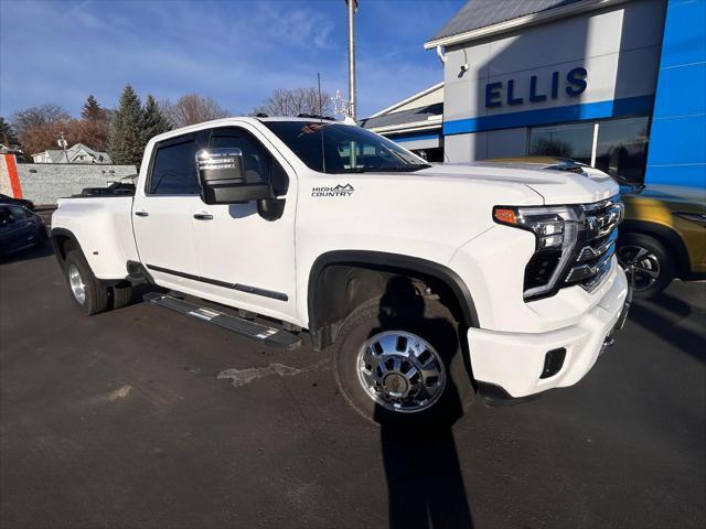 used 2024 Chevrolet Silverado 3500 car, priced at $79,999