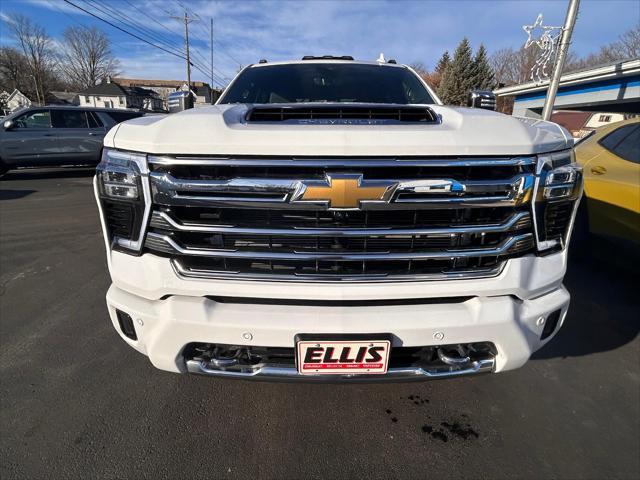 used 2024 Chevrolet Silverado 3500 car, priced at $79,999