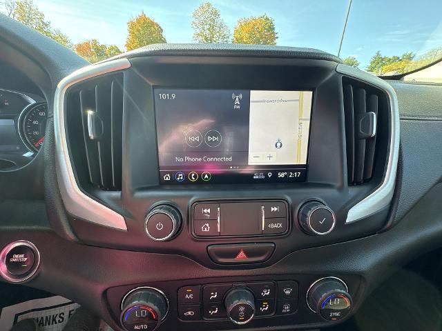 used 2020 GMC Terrain car, priced at $19,163