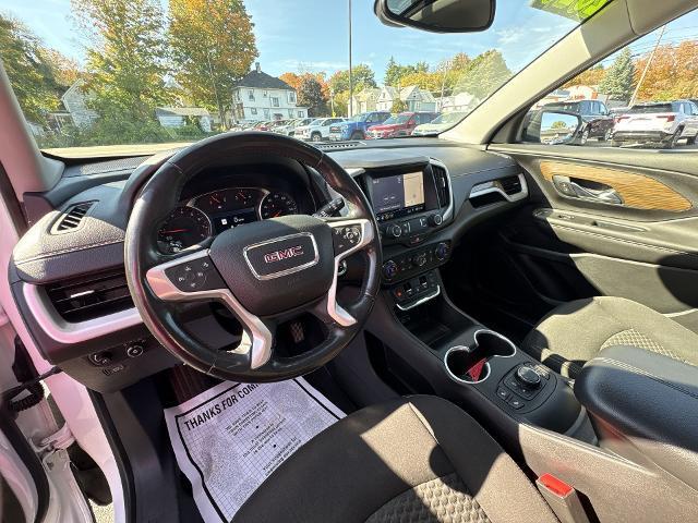 used 2020 GMC Terrain car, priced at $19,163