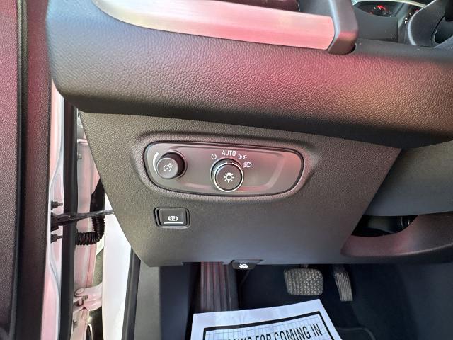 used 2020 GMC Terrain car, priced at $19,163