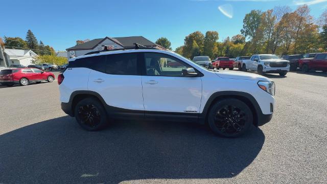 used 2020 GMC Terrain car, priced at $19,163
