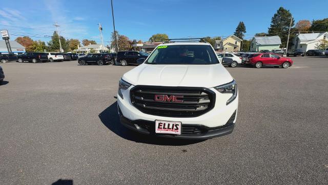 used 2020 GMC Terrain car, priced at $19,163