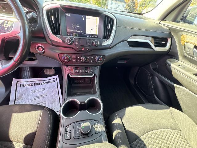 used 2020 GMC Terrain car, priced at $19,163