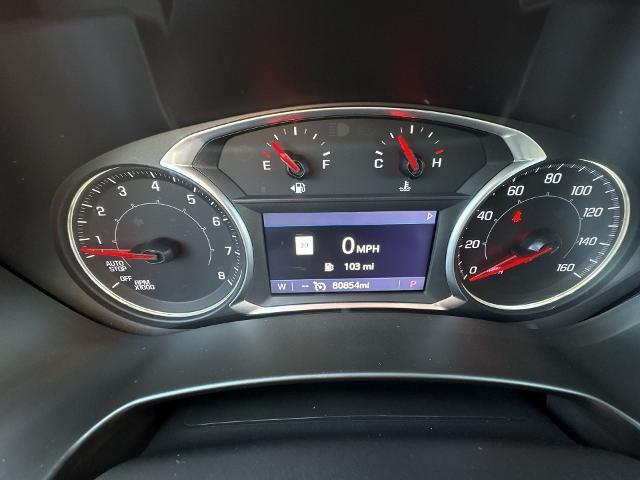 used 2020 GMC Terrain car, priced at $19,163