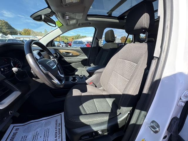 used 2020 GMC Terrain car, priced at $19,163