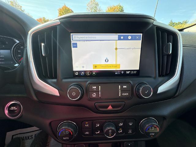 used 2020 GMC Terrain car, priced at $19,163