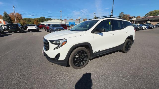 used 2020 GMC Terrain car, priced at $19,163