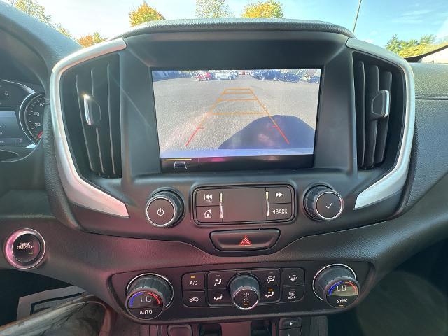used 2020 GMC Terrain car, priced at $19,163