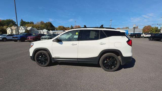 used 2020 GMC Terrain car, priced at $19,163