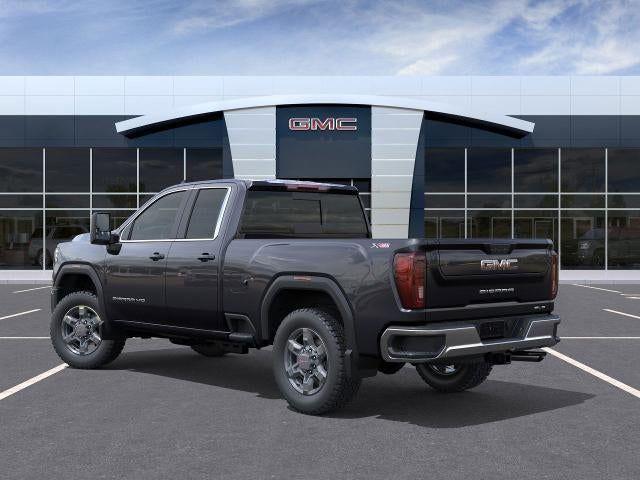 new 2026 GMC Sierra 2500 car, priced at $64,165