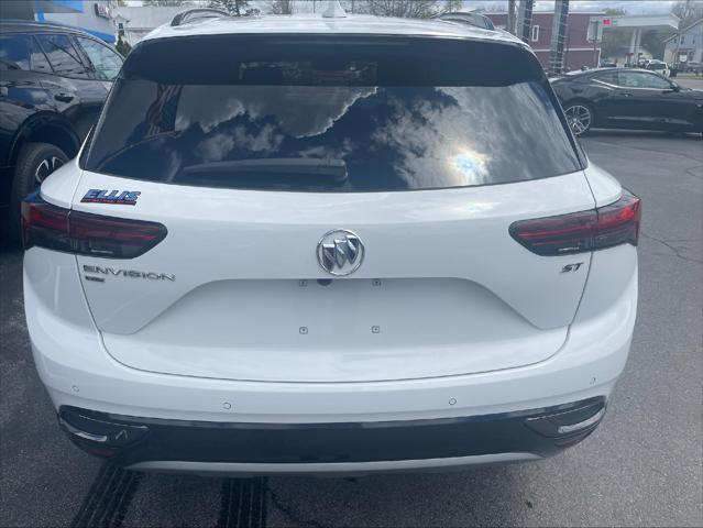 used 2021 Buick Envision car, priced at $29,998