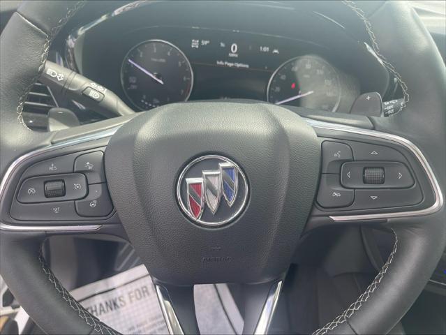 used 2021 Buick Envision car, priced at $29,998
