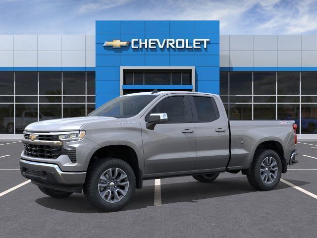 new 2026 Chevrolet Silverado 1500 car, priced at $55,665