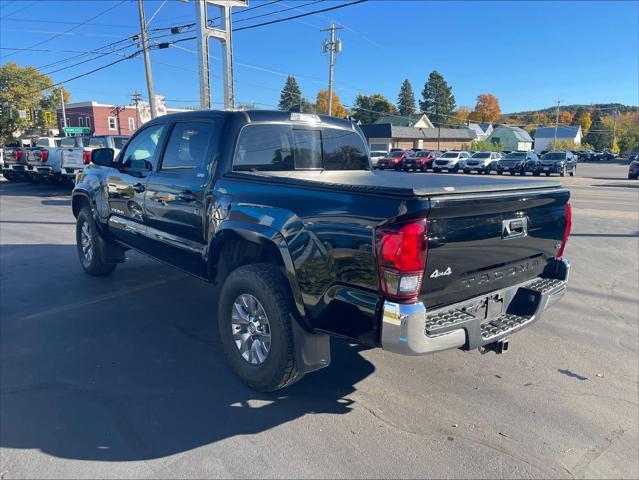 used 2018 Toyota Tacoma car, priced at $30,775