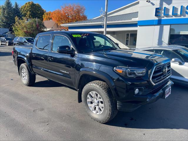 used 2018 Toyota Tacoma car, priced at $30,775