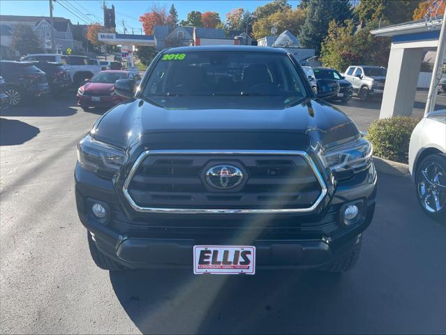 used 2018 Toyota Tacoma car, priced at $30,775