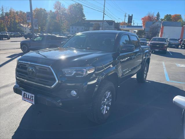 used 2018 Toyota Tacoma car, priced at $30,775