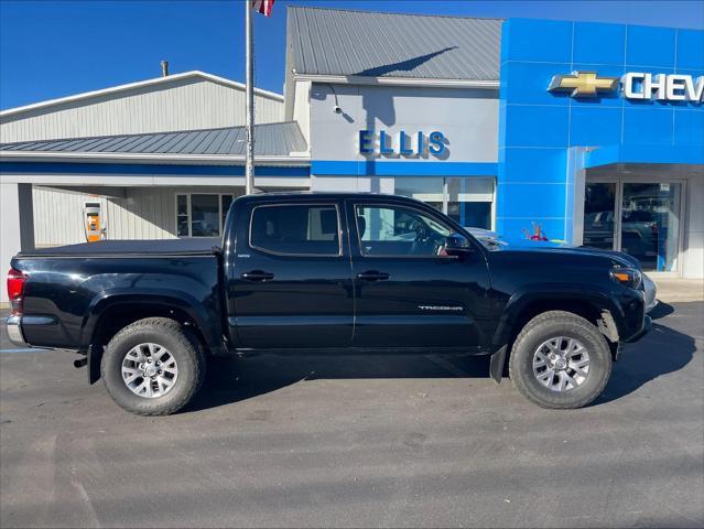 used 2018 Toyota Tacoma car, priced at $30,775