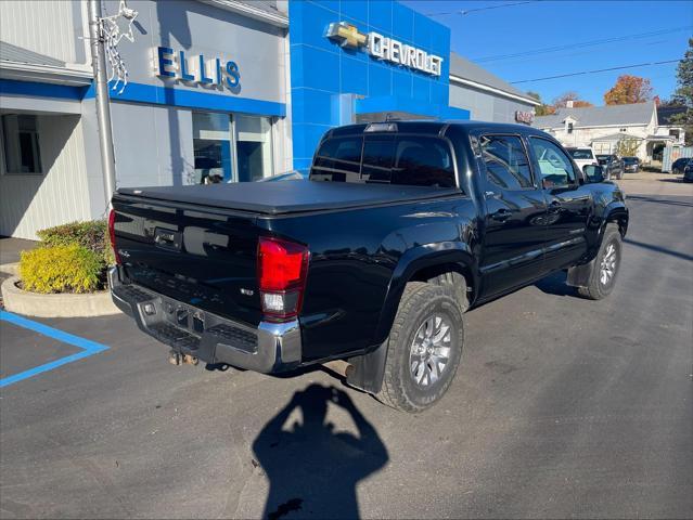 used 2018 Toyota Tacoma car, priced at $30,775