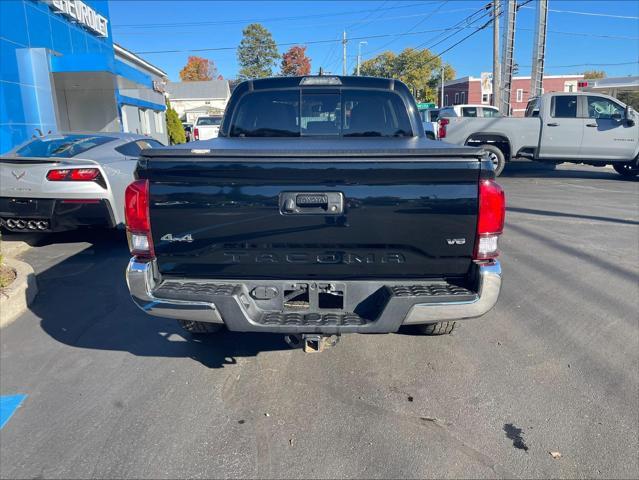 used 2018 Toyota Tacoma car, priced at $30,775